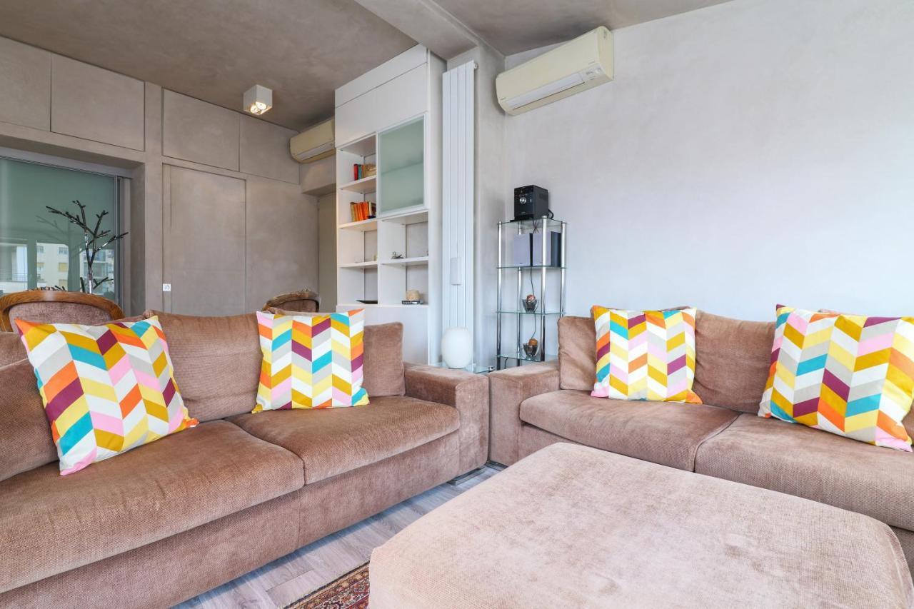 Primopiano - Previati Apartamento Milão Exterior foto