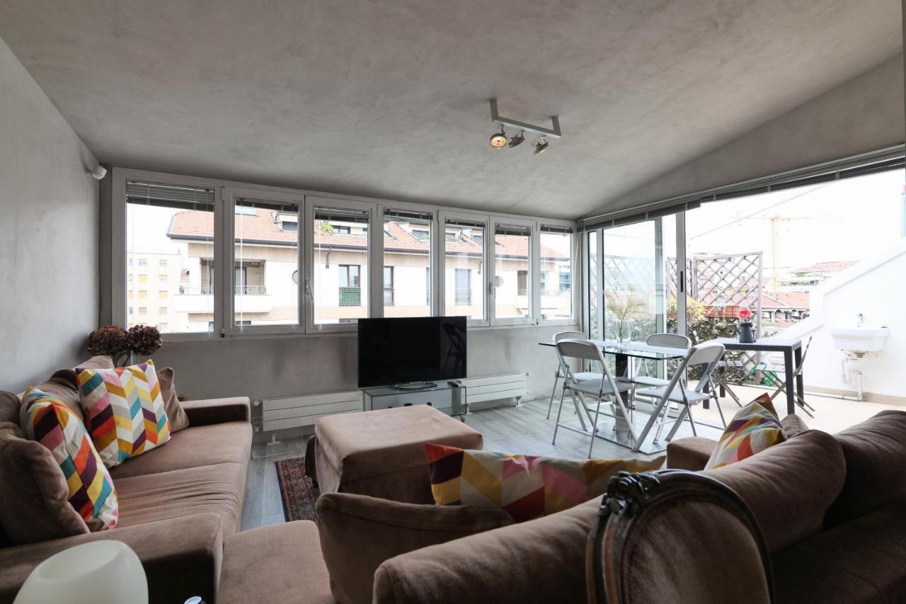 Primopiano - Previati Apartamento Milão Exterior foto