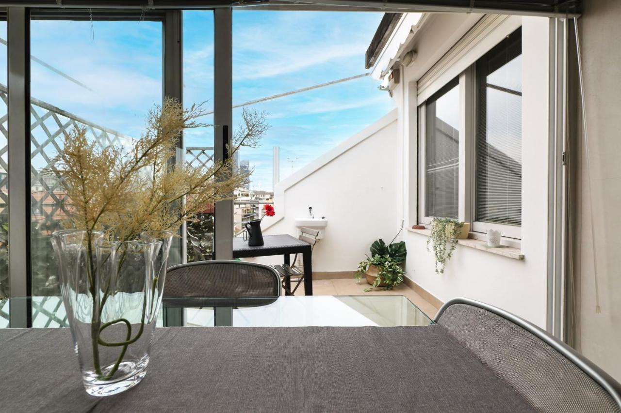Primopiano - Previati Apartamento Milão Exterior foto