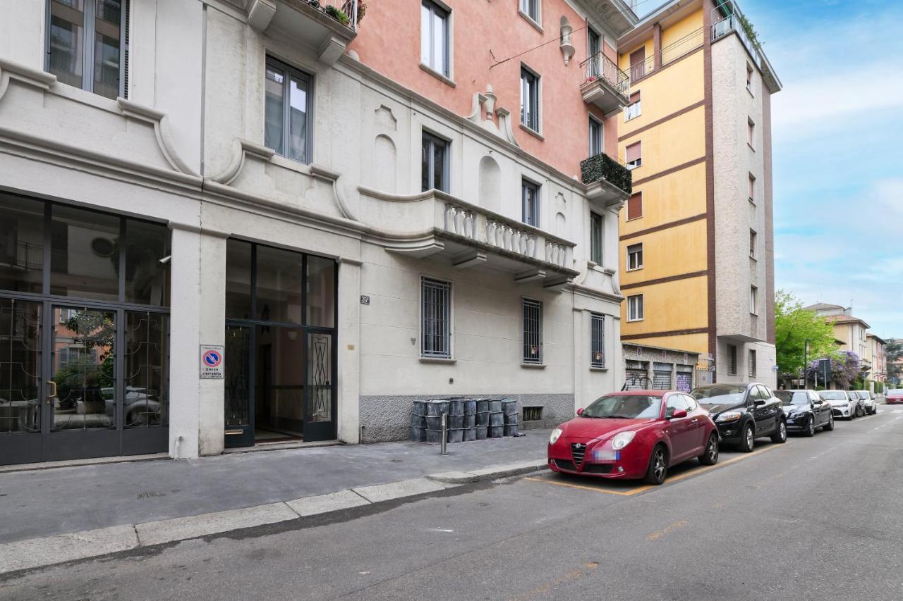 Primopiano - Previati Apartamento Milão Exterior foto