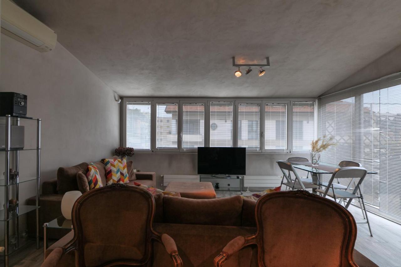 Primopiano - Previati Apartamento Milão Exterior foto